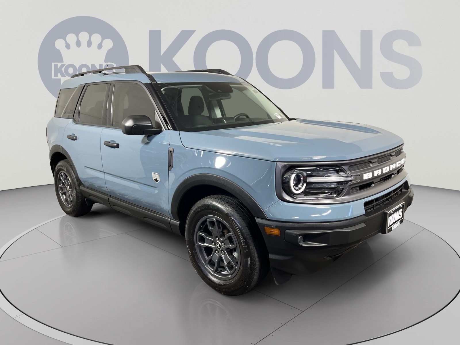 Used 2023 Ford Bronco Sport Big Bend w/ Convenience Package AWD/4WD image 2