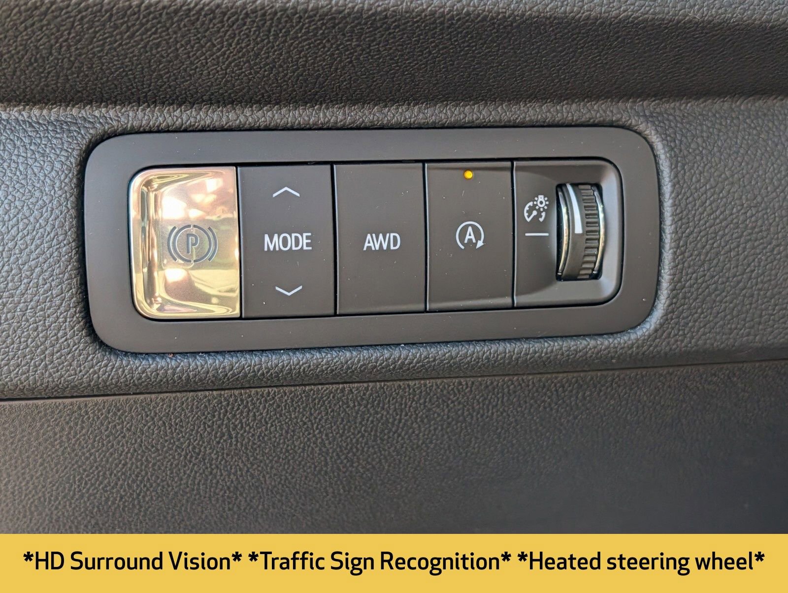 Used 2026 Chevrolet Traverse Z71 w/ Driver Confidence Package AWD/4WD image 10