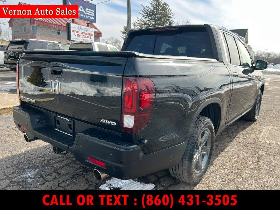 Used 2022 Honda Ridgeline RTL-E image 5