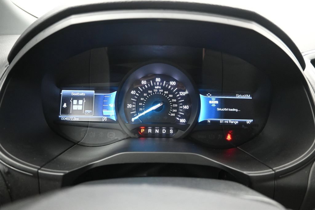 Used 2024 Ford Edge ST-Line AWD/4WD image 14