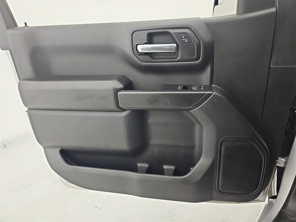 Used 2021 Chevrolet Silverado 1500 W/T w/ WT Value Package image 25