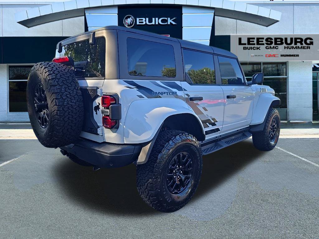 Used 2024 Ford Bronco Raptor AWD/4WD image 7