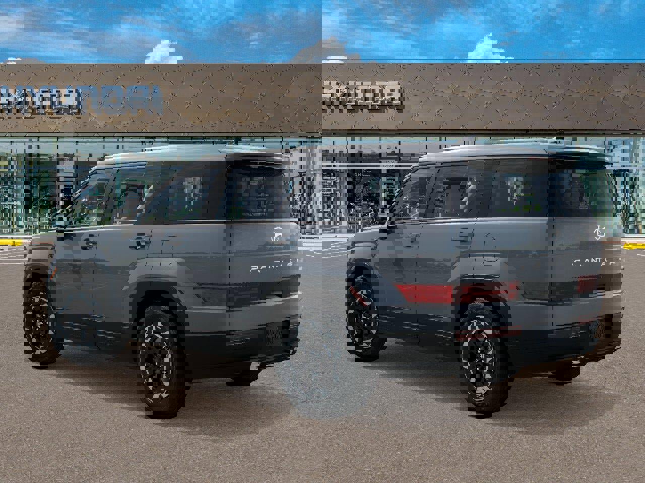 New 2026 Hyundai Santa Fe SE image 5