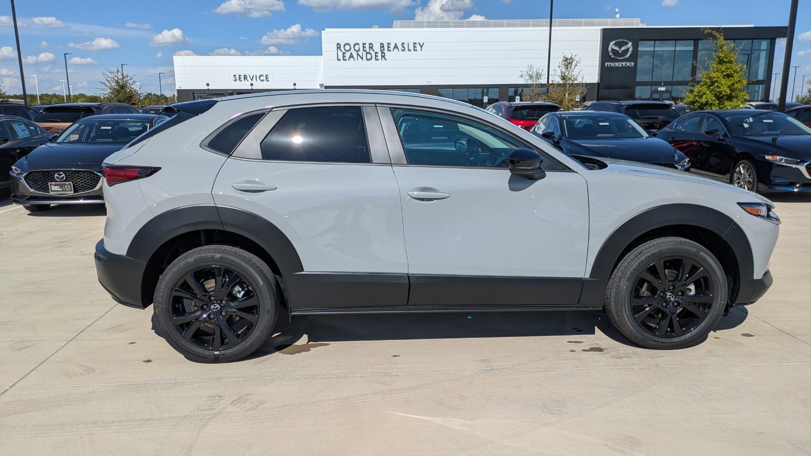 New 2026 MAZDA CX-30 AWD 2.5 S w/ Select Sport Pkg image 7