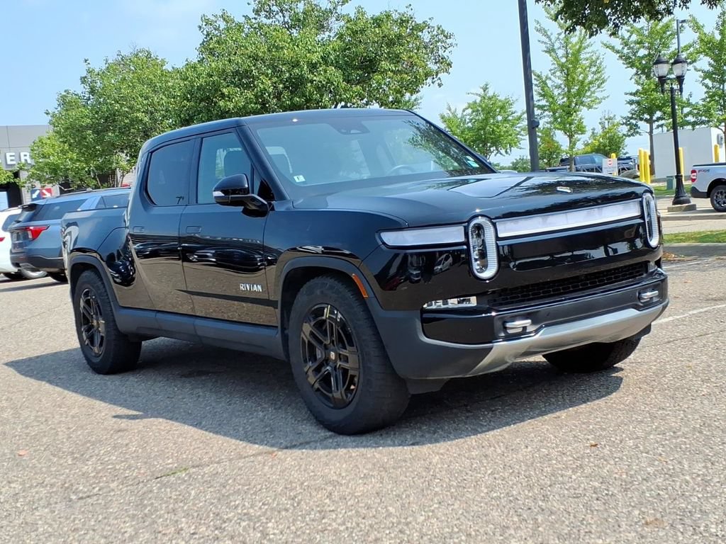 Used 2023 Rivian R1T Adventure AWD/4WD image 7