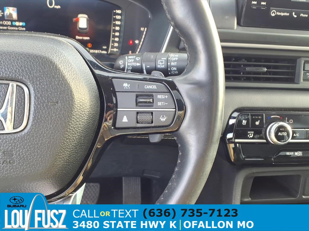 Used 2023 Honda Pilot Elite image 18