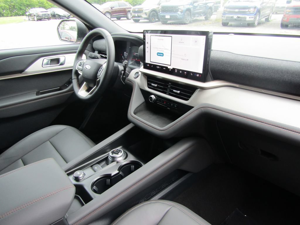 New 2027 Ford Explorer Active w/ Active Comfort Package AWD/4WD image 37