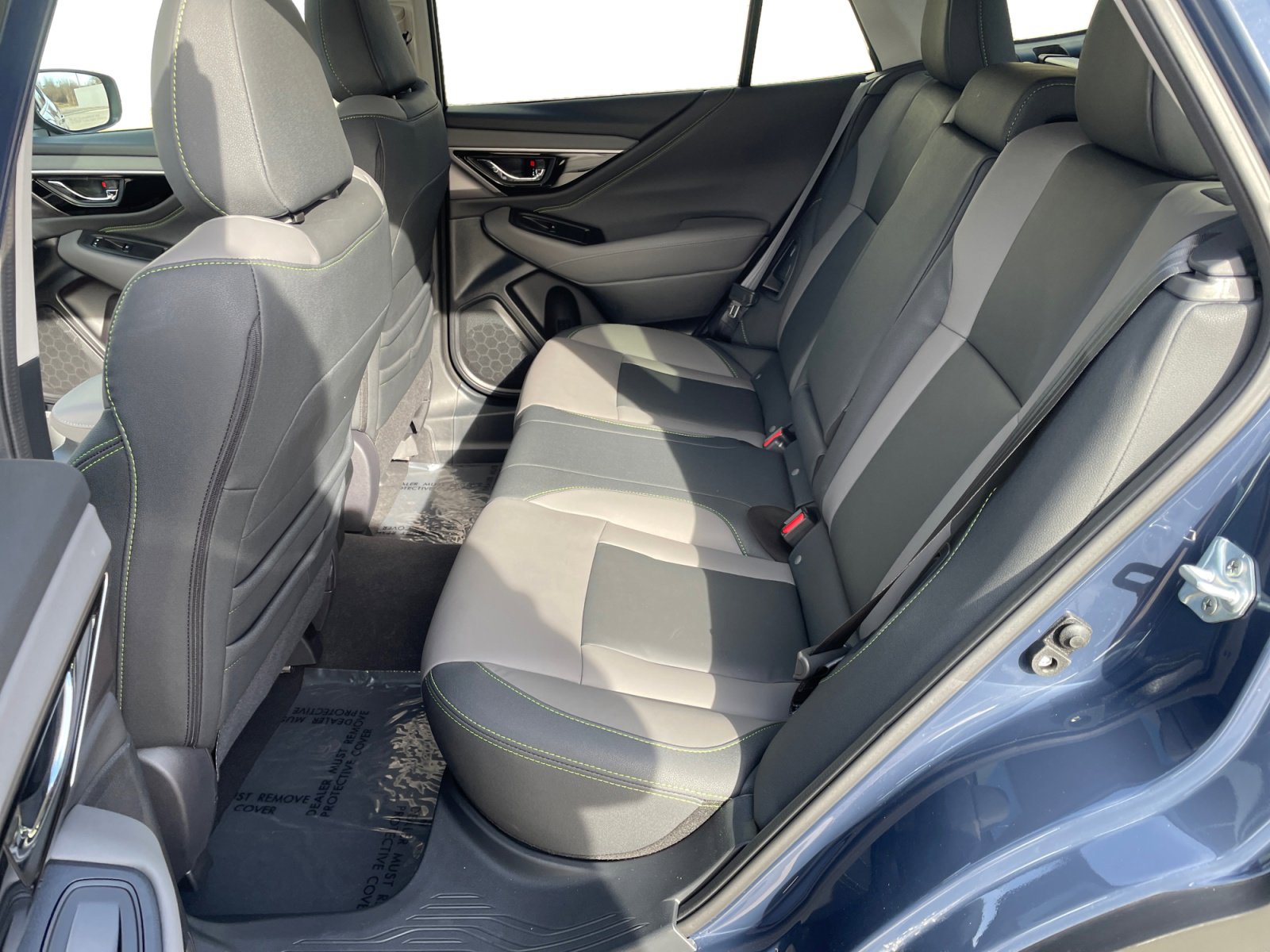 Used 2025 Subaru Outback Onyx Edition XT image 17