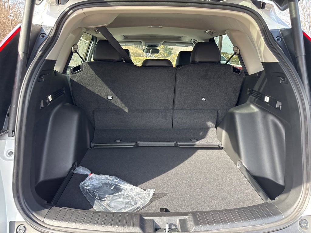 New 2026 Honda CR-V EX-L image 11