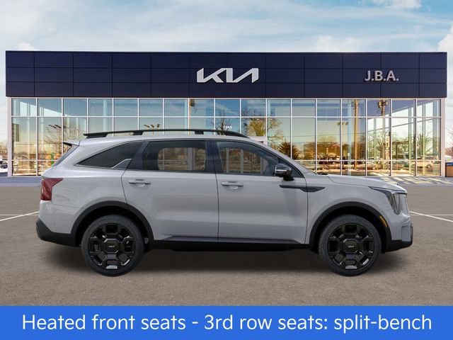 New 2026 Kia Sorento SX AWD/4WD image 9