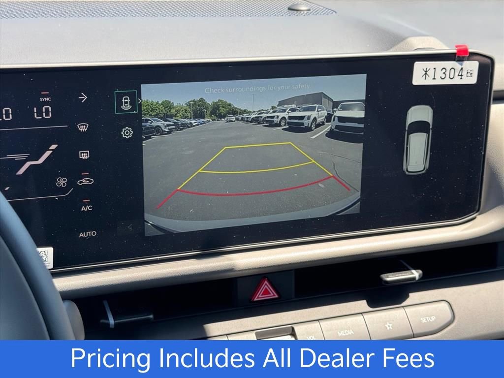 New 2027 Kia Seltos EX FWD image 20