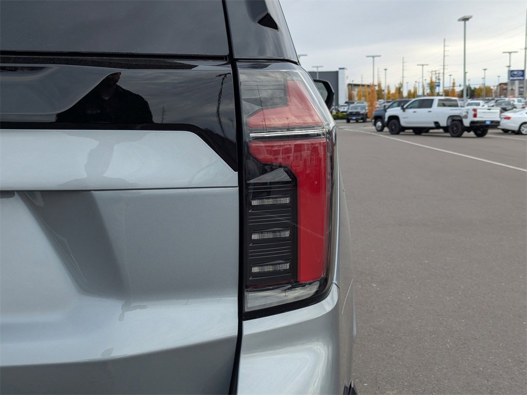 New 2026 Chevrolet Tahoe LS w/ LPO, Dark Essentials Package image 49