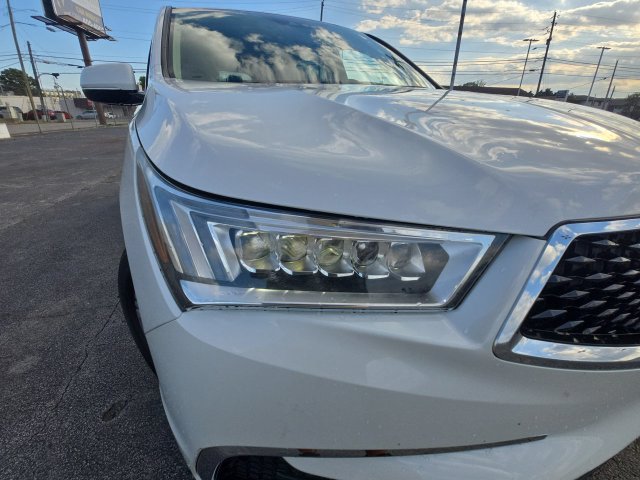 Certified 2020 Acura MDX FWD image 27