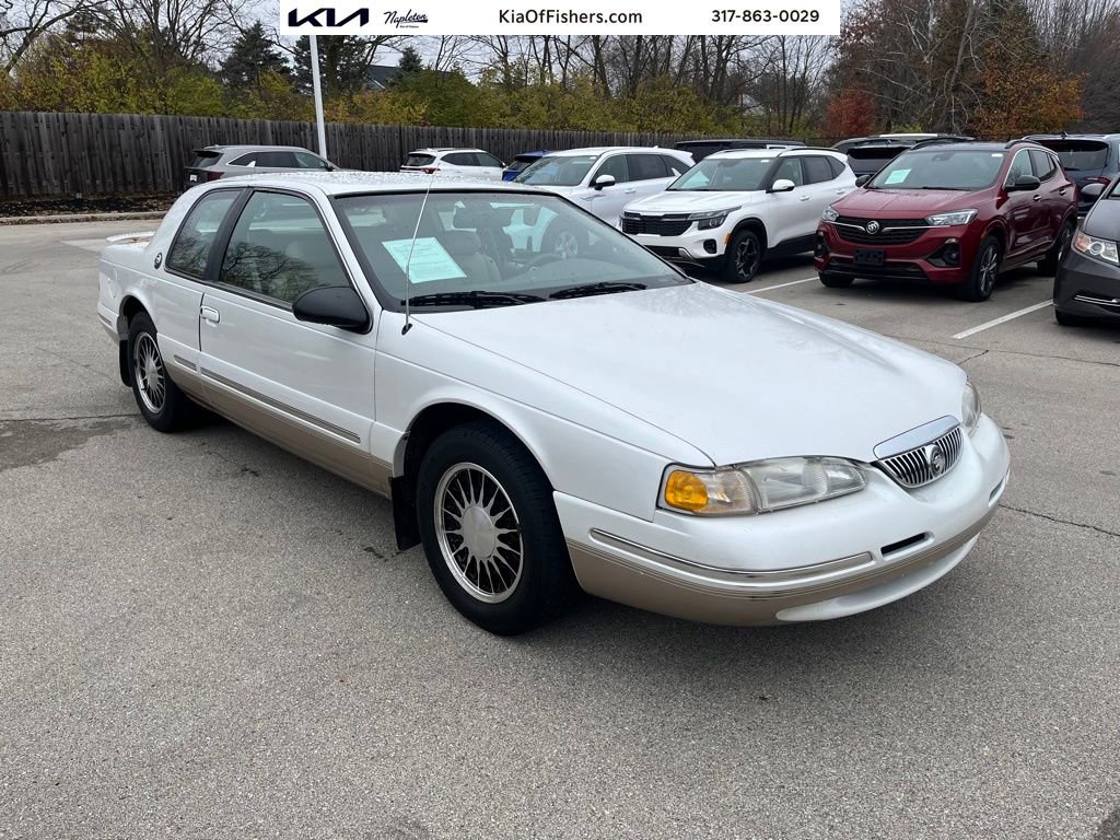 Used 1997 Mercury Cougar XR7