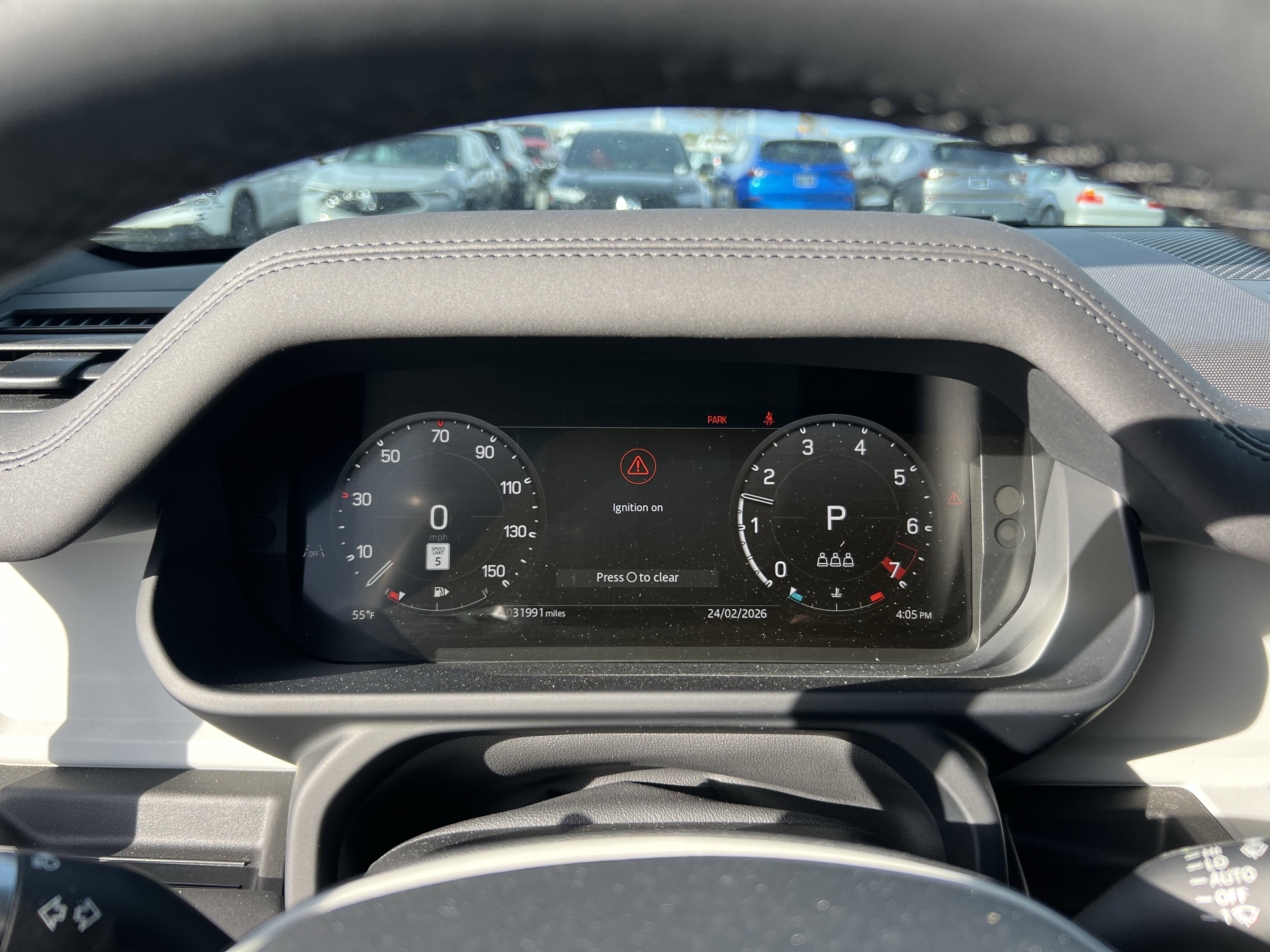 Certified 2024 Land Rover Defender 110 X-Dynamic SE image 22