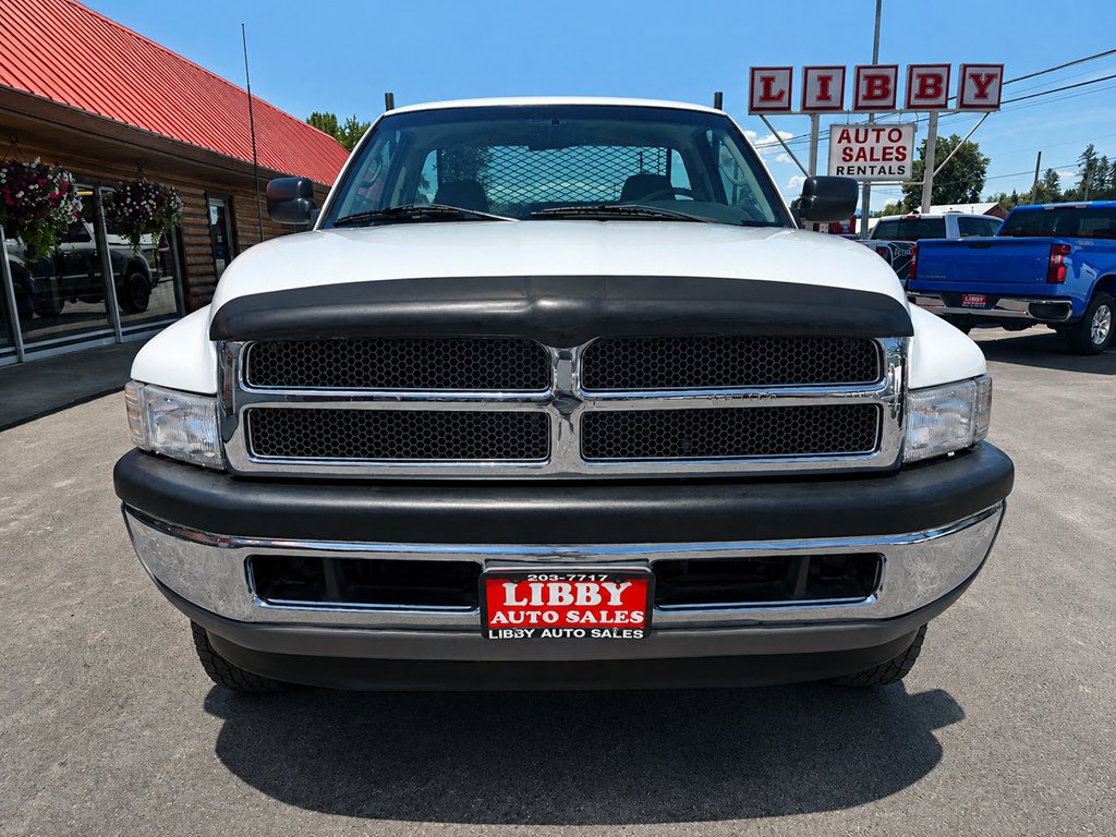 Used 1995 Dodge Ram 2500 Truck 4x4 Regular Cab image 2