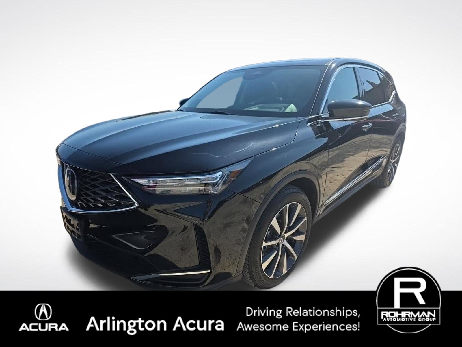 Used 2025 Acura MDX w/ Technology Package