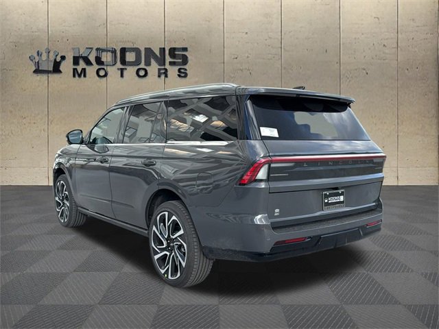 New 2026 Lincoln Navigator Black Label image 3