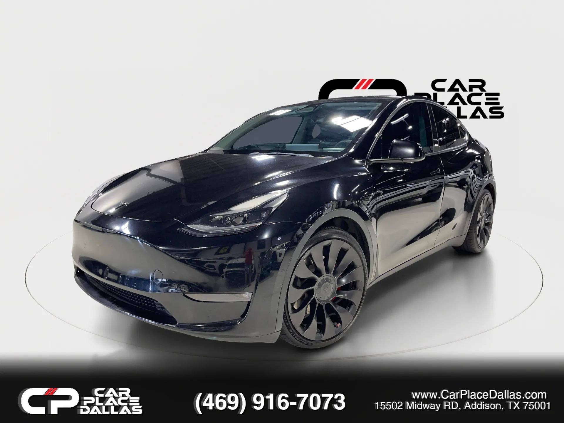 Used 2022 Tesla Model Y Performance AWD/4WD image 2