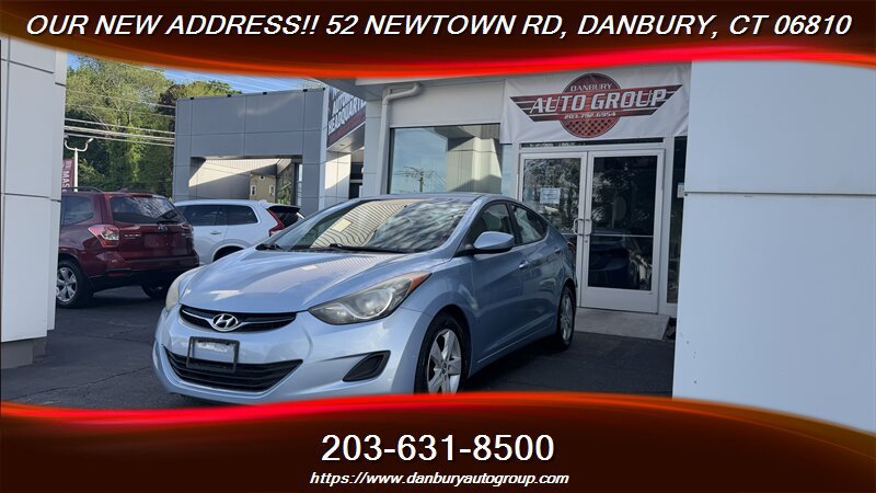 Used 2011 Hyundai Elantra GLS w/ Preferred Equipment Pkg 3