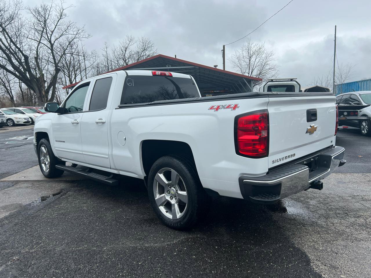 Used 2015 Chevrolet Silverado 1500 LT w/ All Star Edition image 8