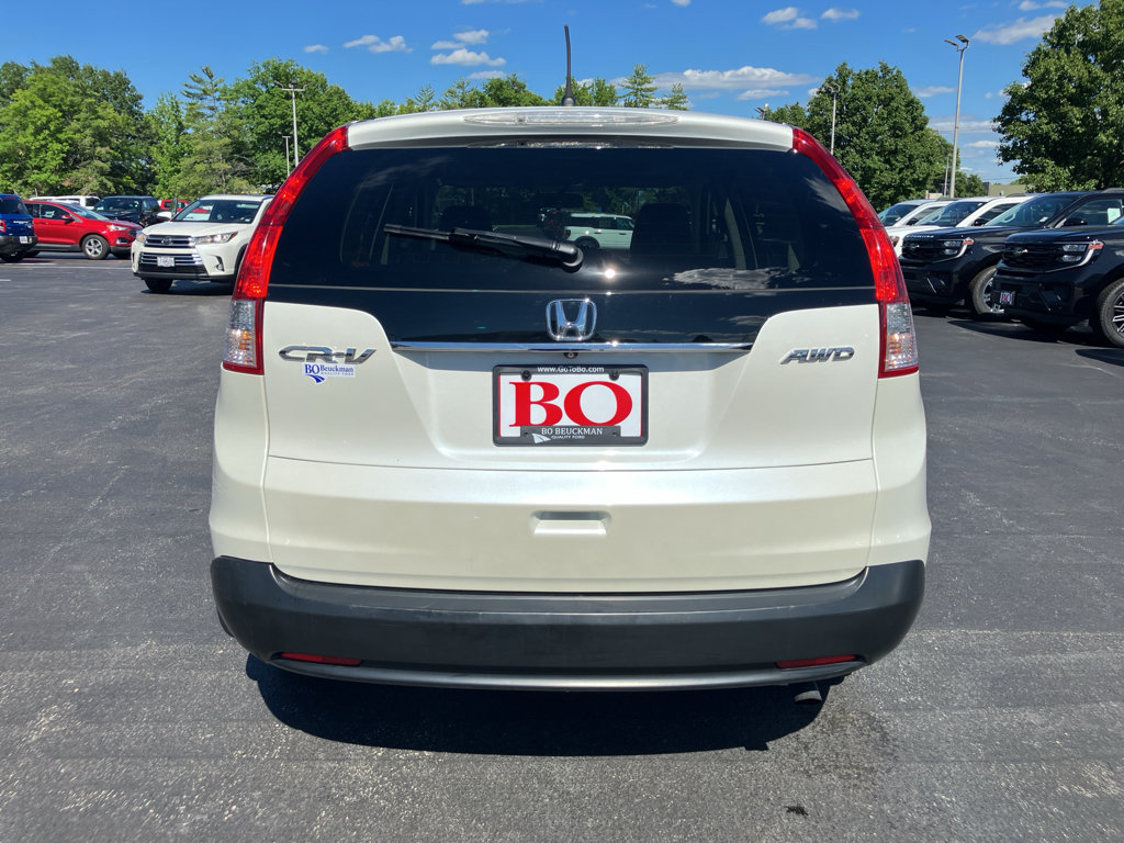 Used 2013 Honda CR-V EX image 5