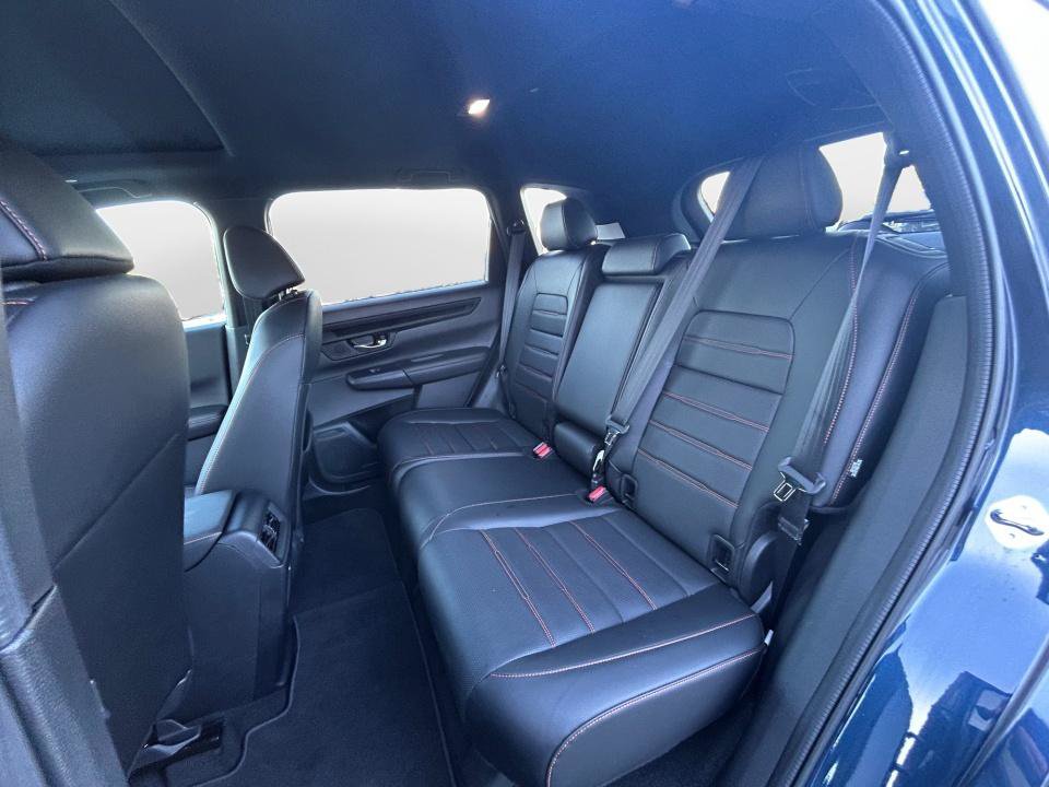 Certified 2025 Honda CR-V Sport-L image 12
