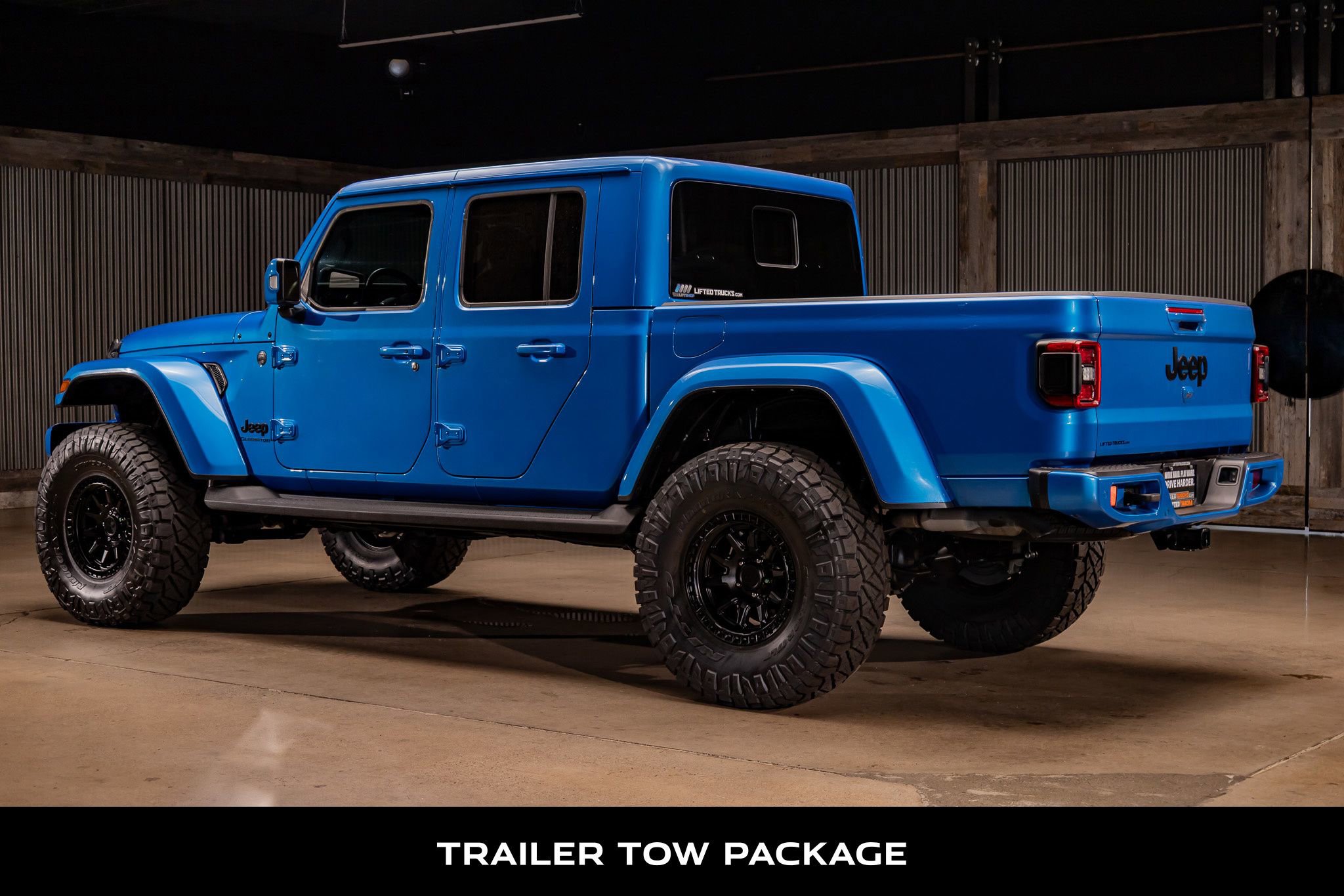 Used 2022 Jeep Gladiator Overland image 7