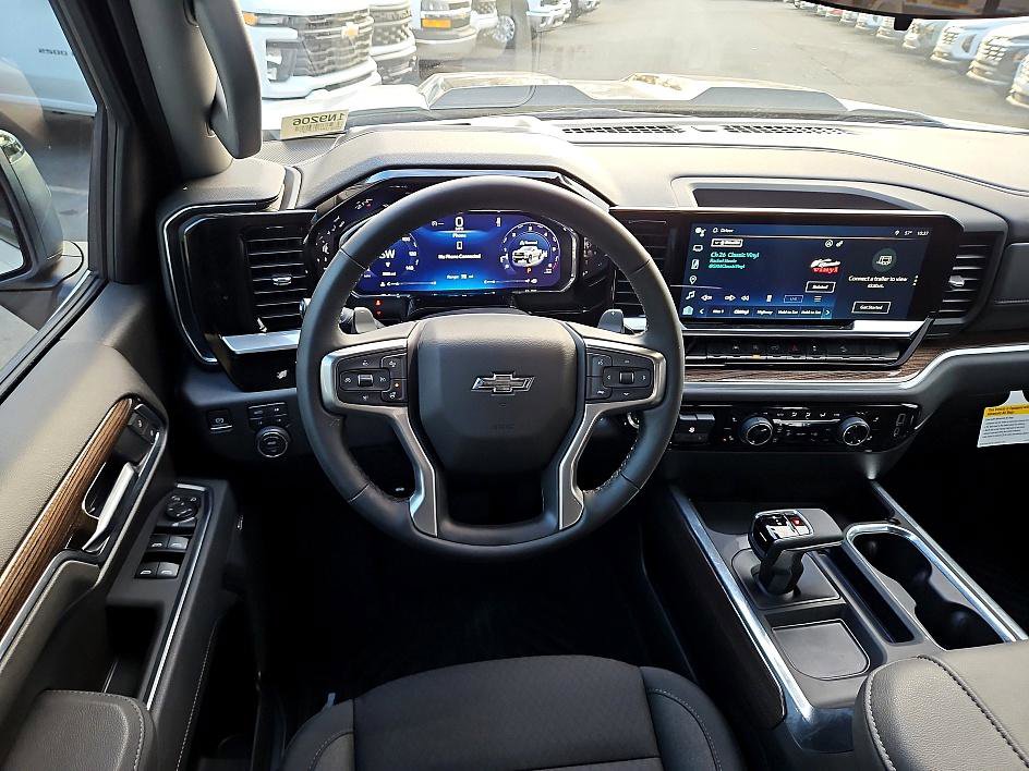 New 2026 Chevrolet Silverado 1500 LT Trail Boss w/ Convenience Package II image 12
