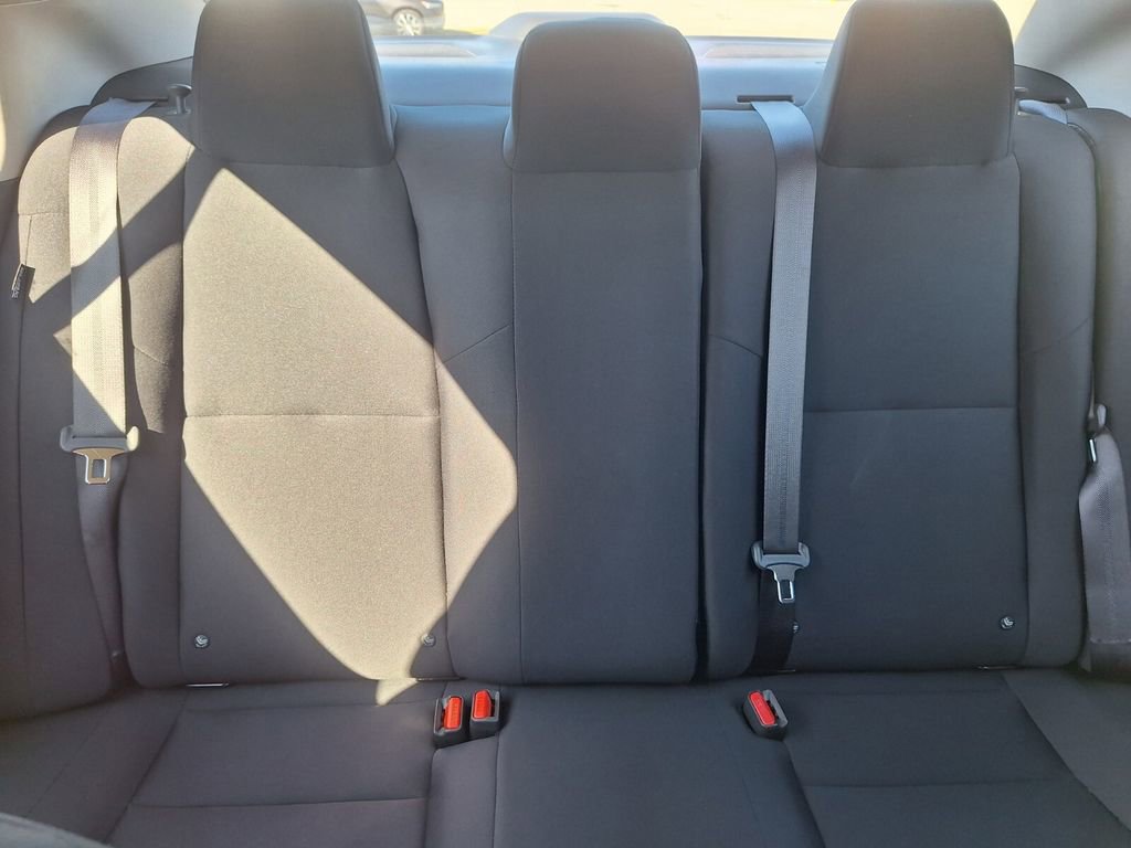 Certified 2025 Nissan Sentra S image 29