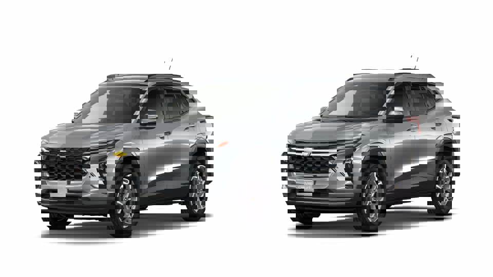 New 2026 Chevrolet Trax LT w/ Driver Confidence Package image 21