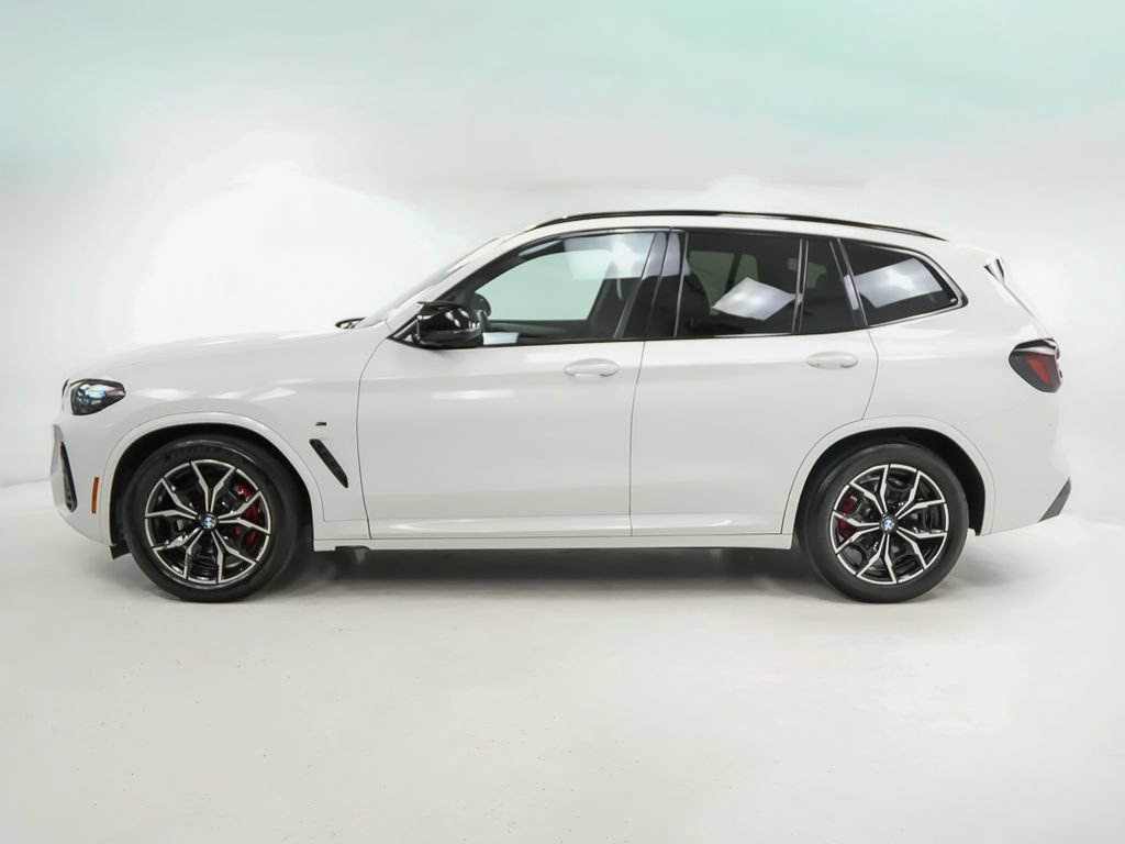 Used 2024 BMW X3 M40i w/ Shadowloine Package AWD/4WD image 2