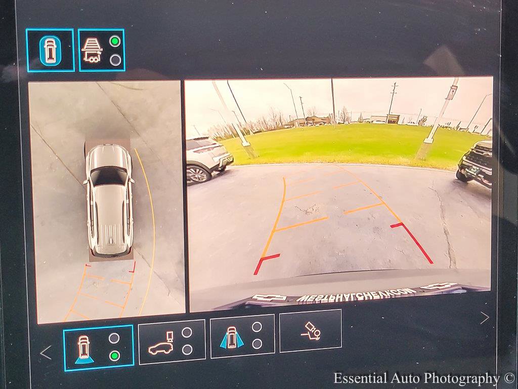 Certified 2025 GMC Acadia Elevation image 15