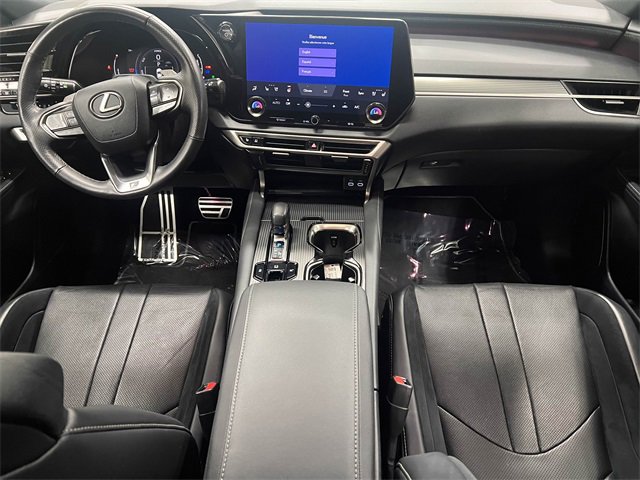 Certified 2024 Lexus RX 500h F Sport image 14