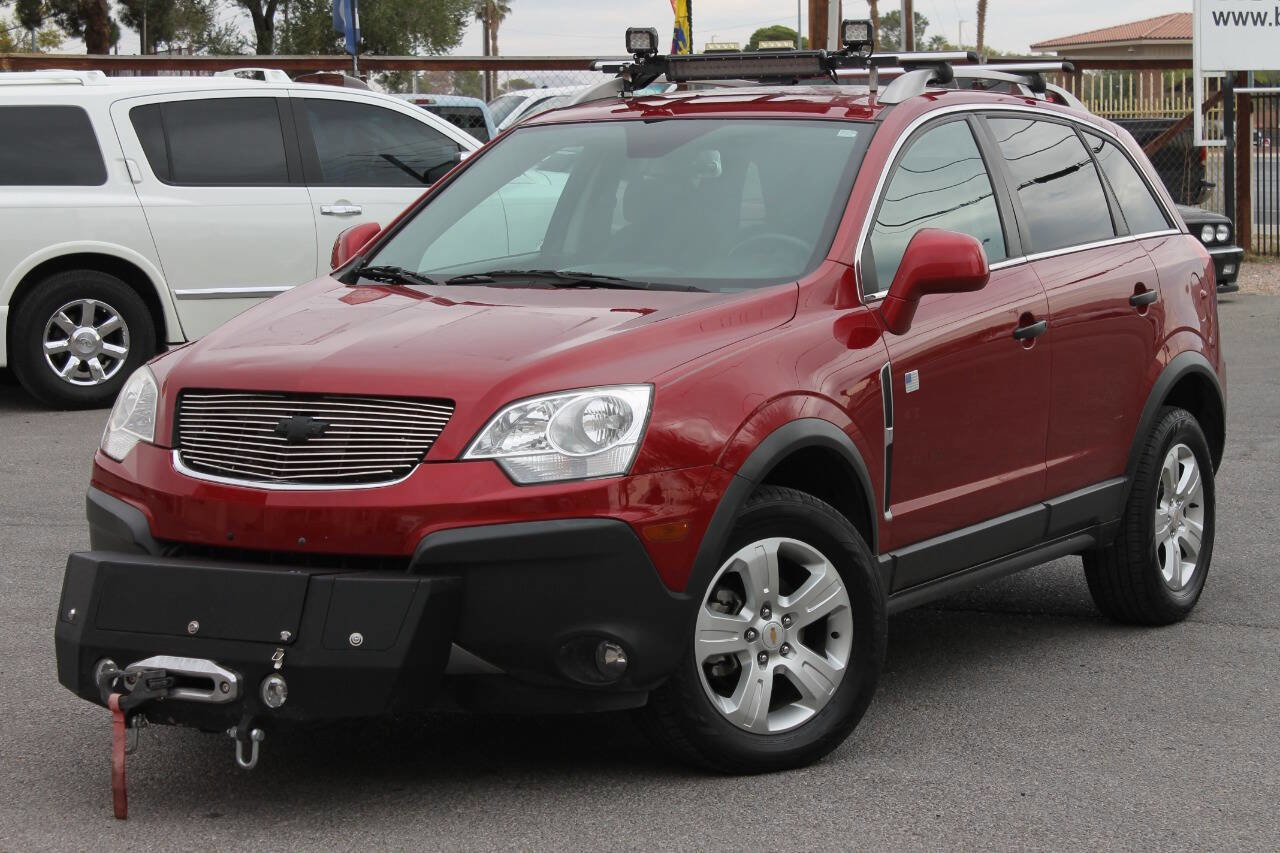Used 2013 Chevrolet Captiva Sport LS image 3