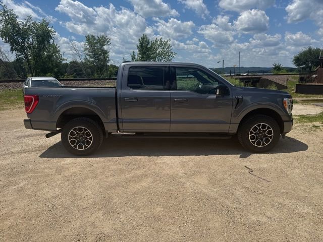 Used 2022 Ford F150 XLT w/ Equipment Group 302A High AWD/4WD image 6