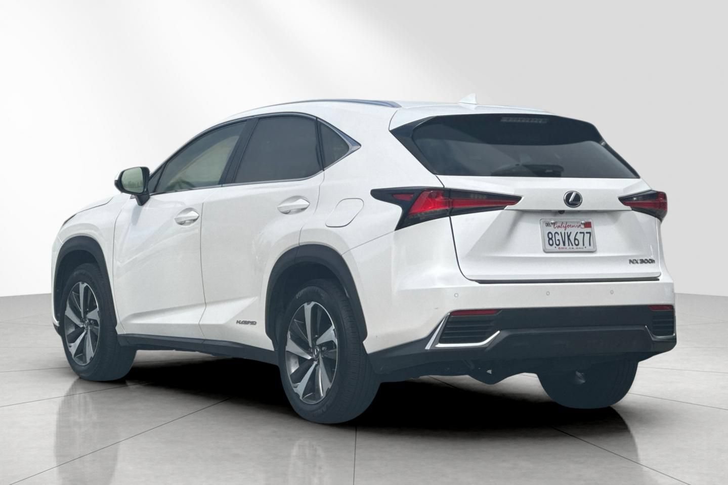 Used 2019 Lexus NX 300h AWD w/ Premium Package image 6