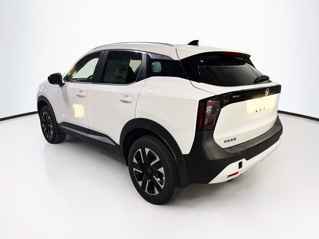 New 2026 Nissan Kicks SV w/ Cold Weather Package image 7