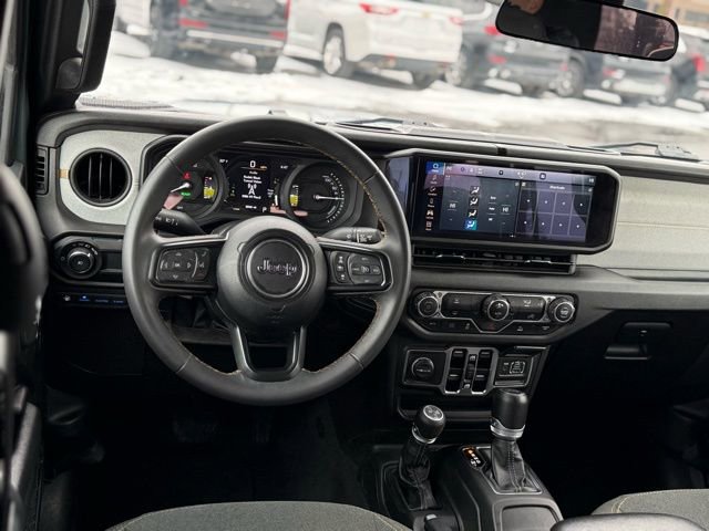 Used 2024 Jeep Wrangler Sport S 4xe image 7