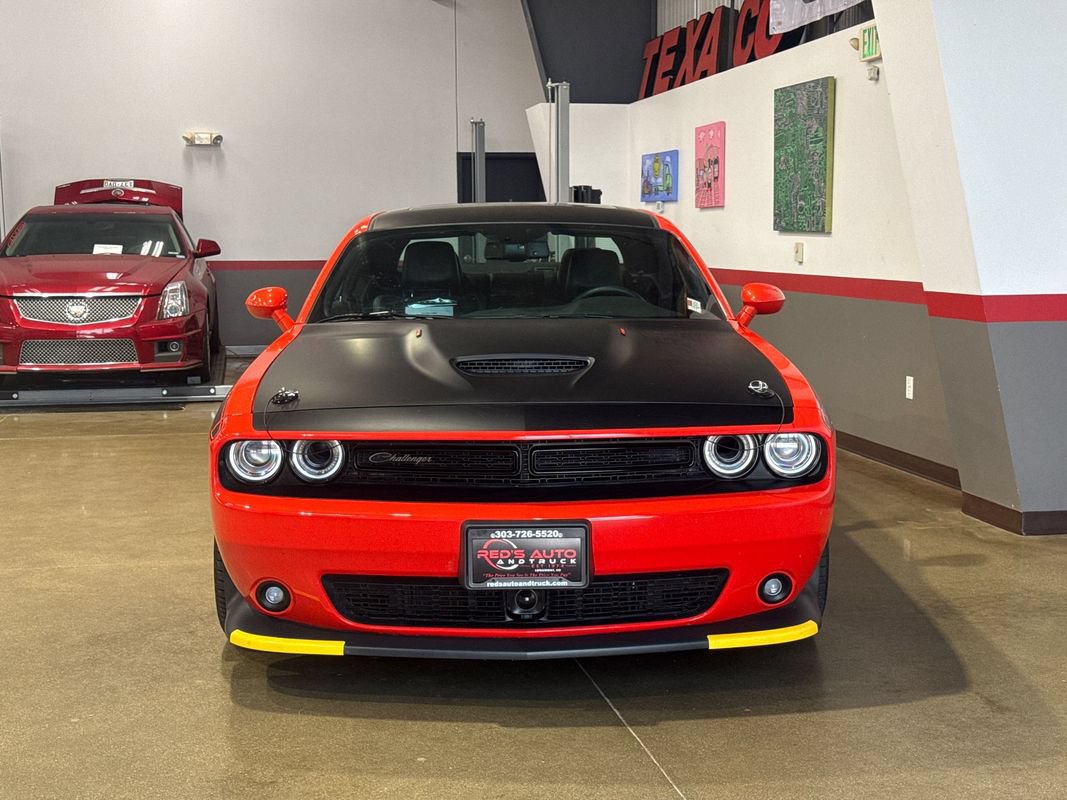 Used 2018 Dodge Challenger T/A RWD image 7