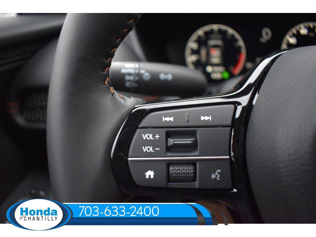 New 2026 Honda HR-V Sport image 12