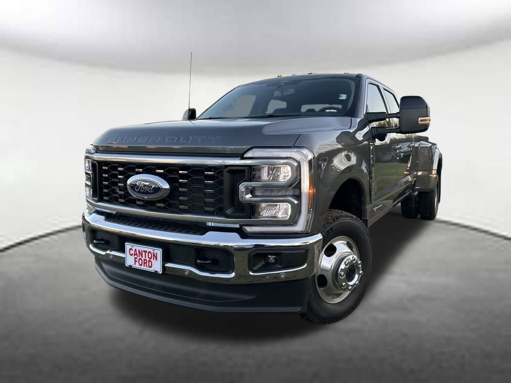 New 2025 Ford F350 Lariat w/ Lariat Ultimate Package