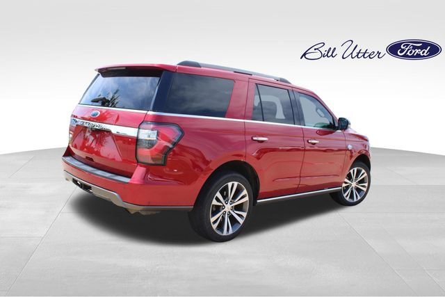 Certified 2021 Ford Expedition King Ranch RWD image 5