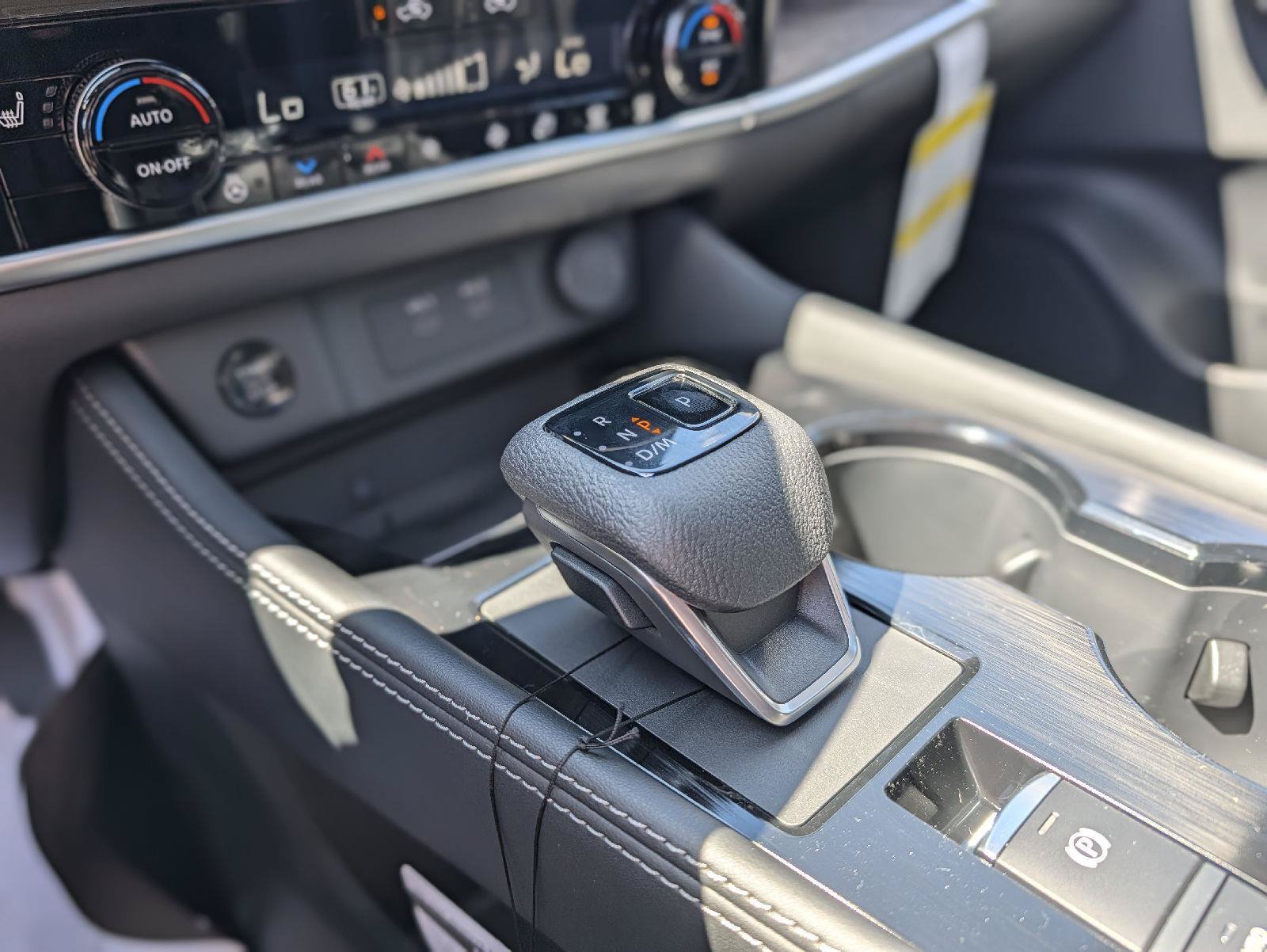 New 2026 Nissan Rogue Platinum AWD/4WD image 31