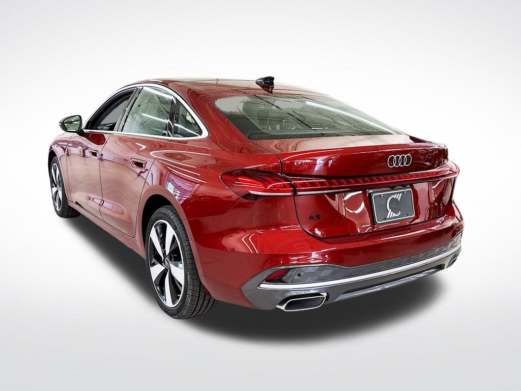 New 2025 Audi A5 2.0T Premium Plus image 3