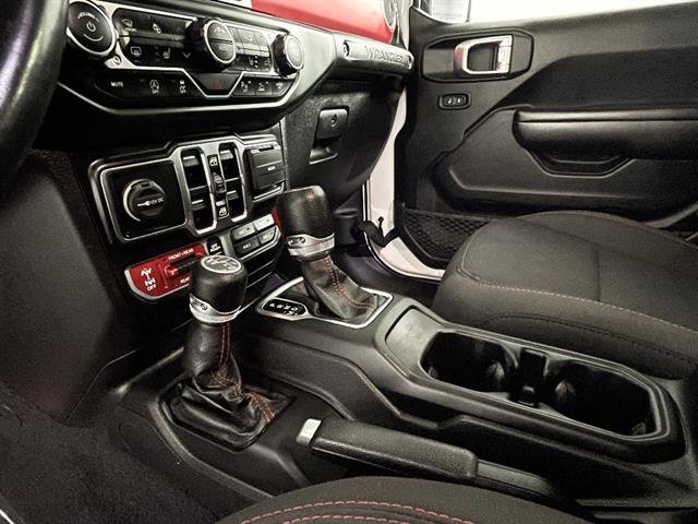 Used 2021 Jeep Wrangler Unlimited Rubicon AWD/4WD image 22