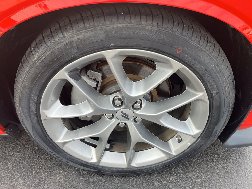 Used 2022 Dodge Challenger GT RWD image 31