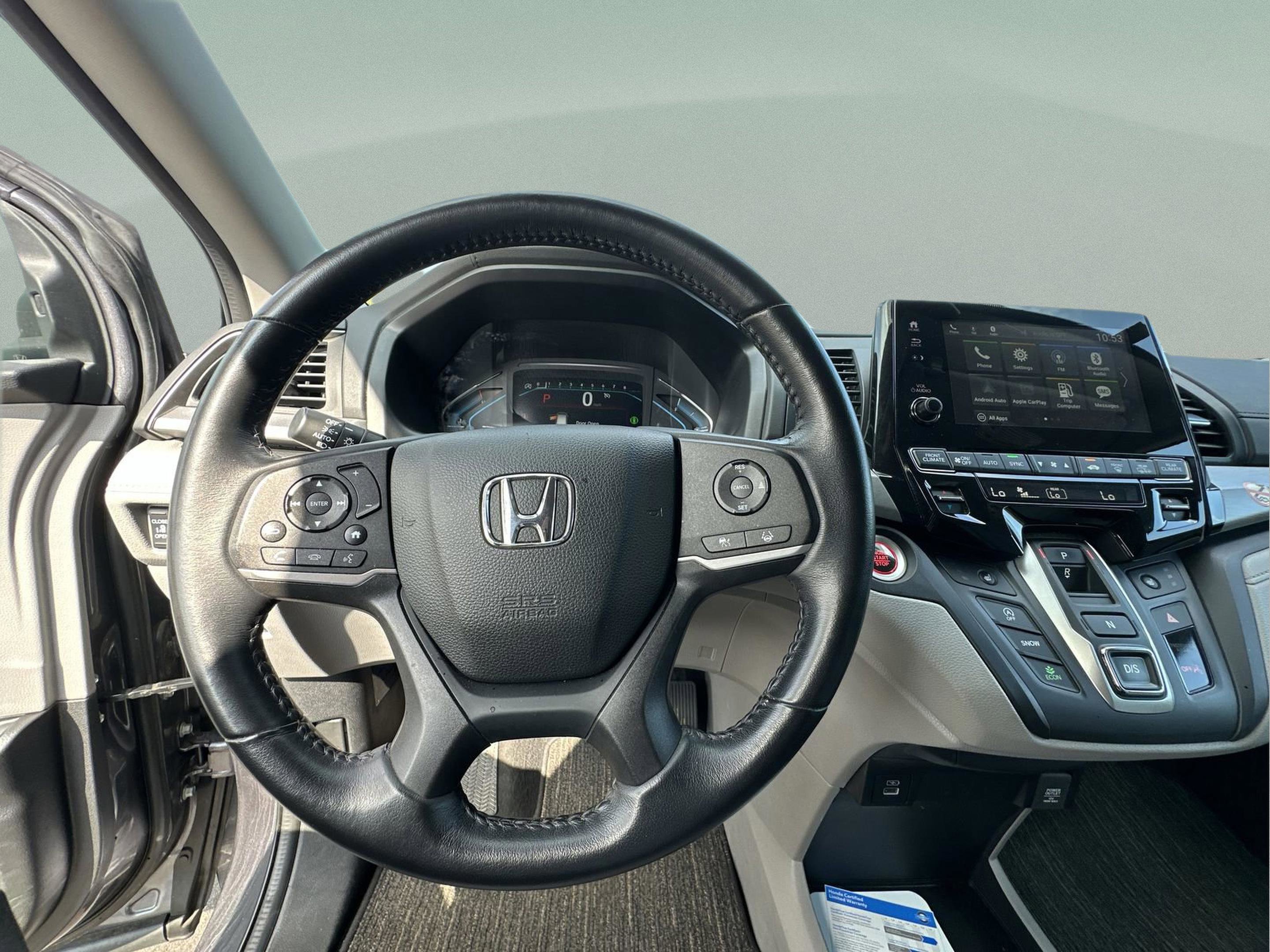 Certified 2024 Honda Odyssey EX-L image 10