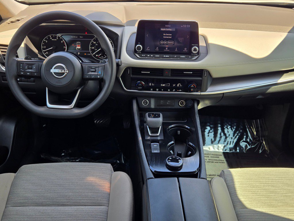 Used 2023 Nissan Rogue SV AWD/4WD image 18