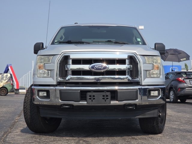 Used 2017 Ford F150 XLT AWD/4WD image 8